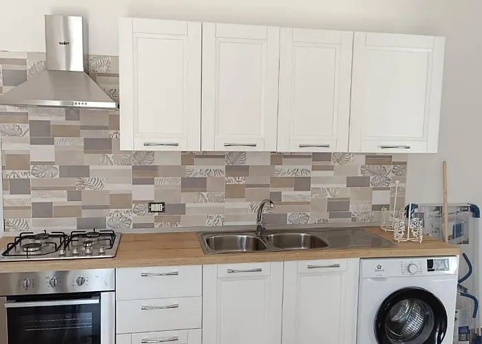 Hébergement de vacances Solleone - 1b *